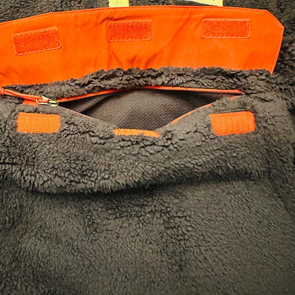 The North Face CampshireHooded Fleece Sherpa Pullover Hoodie - Mens Small - Picture 7 of 7